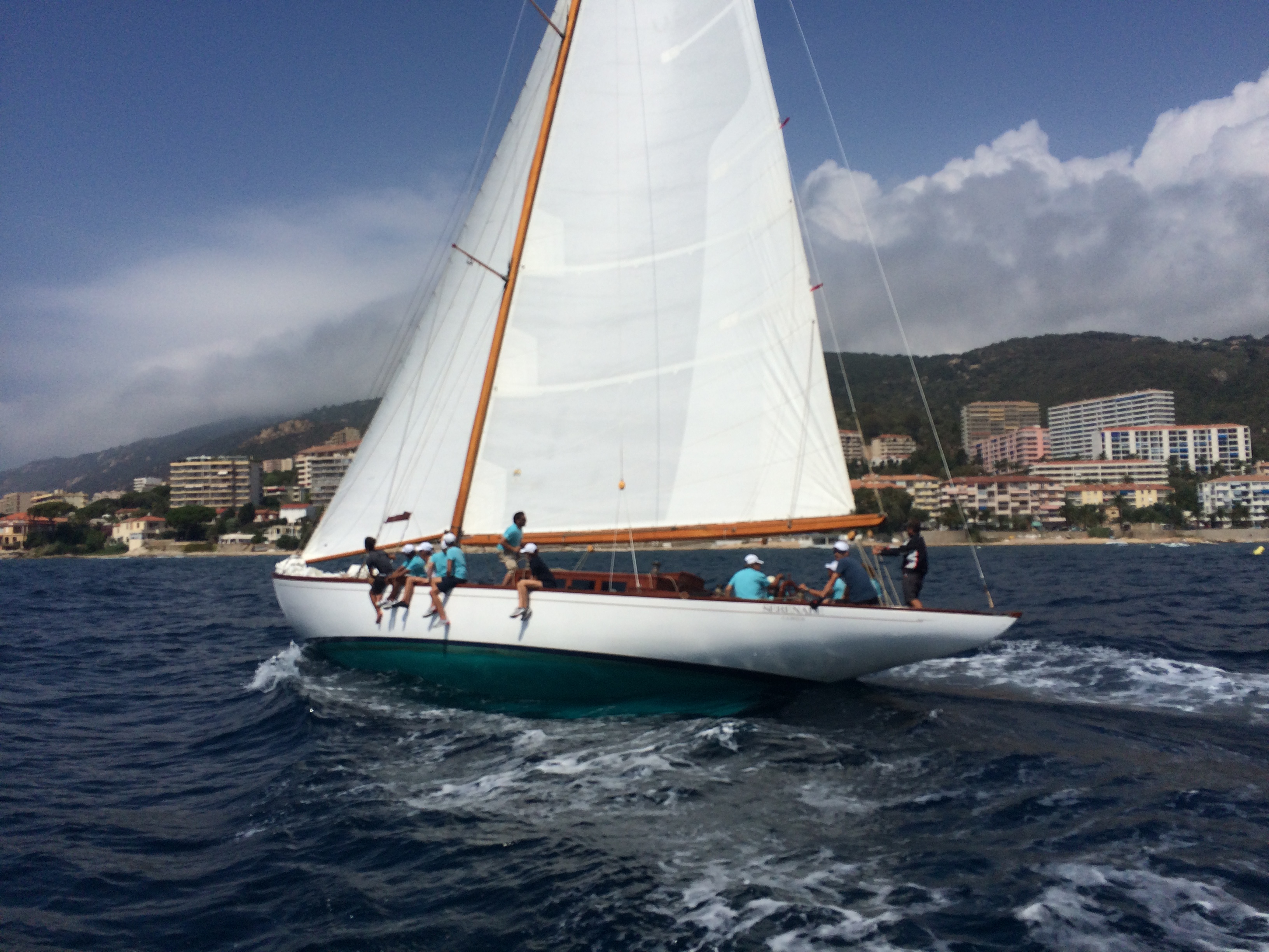 sérénade plan potter sur la corsica classic